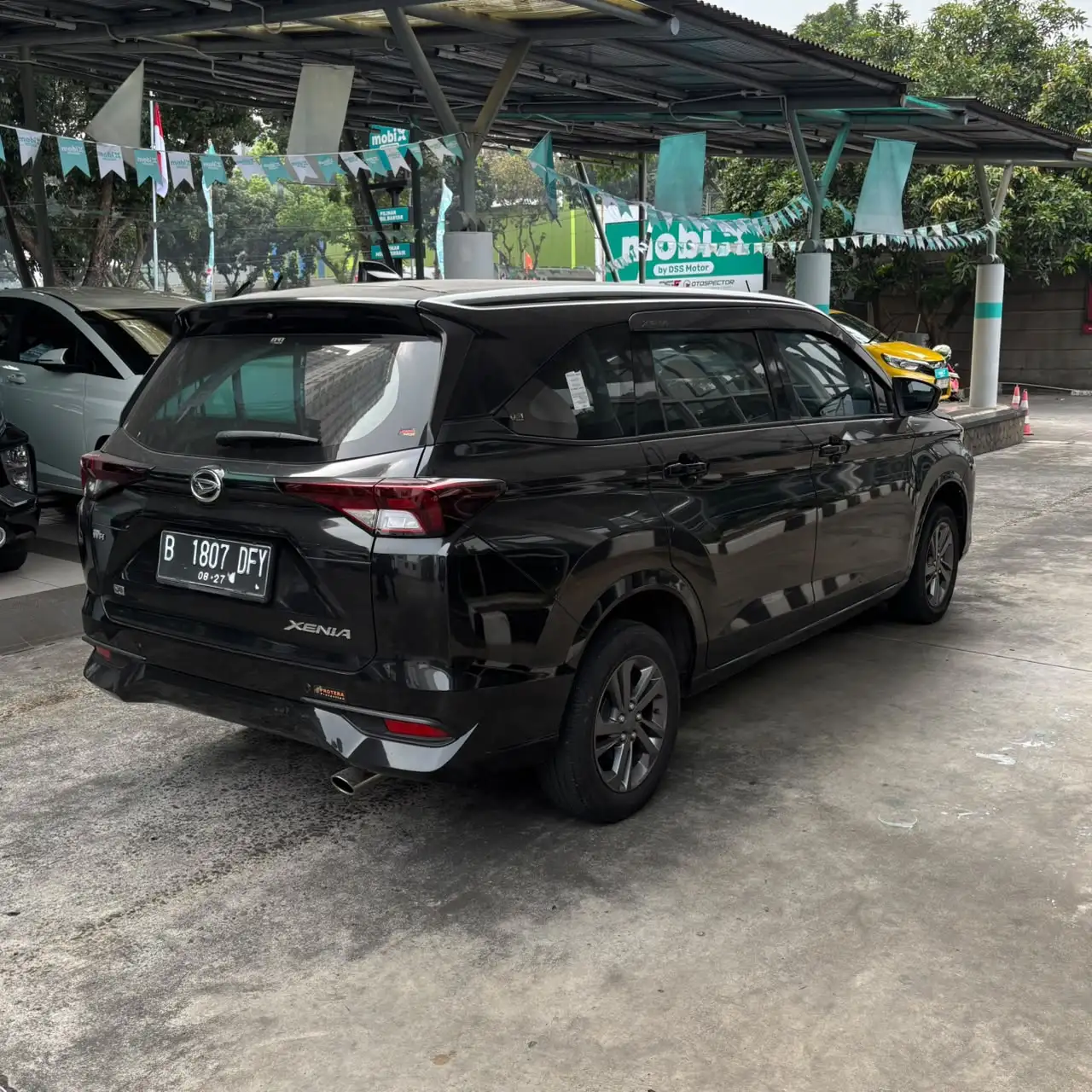 Lapak MobiX Unit Detail